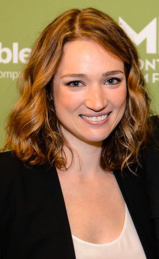 <span class="mw-page-title-main">Kristen Connolly</span> American actress (born 1980)