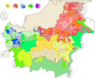 Kelabit language Austronesian language spoken on Borneo