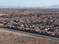 Mountains Edge in Enterpise, Nevada