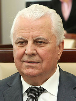 Leonyid Kravcsuk 2013-ban