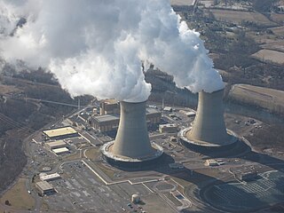 <span class="mw-page-title-main">Limerick Generating Station</span> Nuclear power plant in Montgomery County, Pennsylvania, US