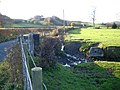 Llandyssil Bridge - geograph.org.uk - 612385