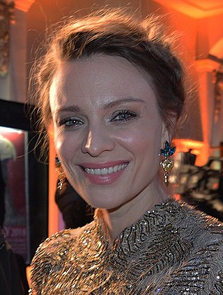 <span class="mw-page-title-main">Magdalena Boczarska</span> Polish actress (born 1978)