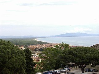 <span class="mw-page-title-main">Castiglione della Pescaia</span> Comune in Tuscany, Italy