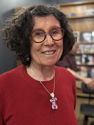 <span class="mw-page-title-main">Maureen Hynes</span> Canadian poet