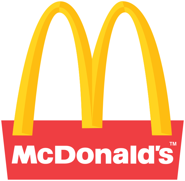 File:McDonald\'s SVG logo.svg - Wikimedia Commons