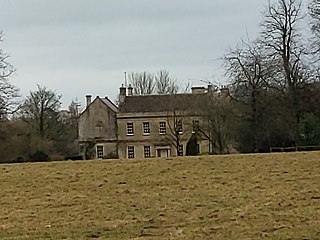 <span class="mw-page-title-main">Middlewick House</span> House in Corsham, United Kingdom