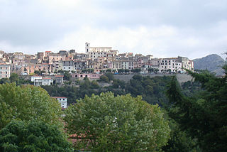 <span class="mw-page-title-main">Monte San Biagio</span> Comune in Lazio, Italy