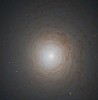 <span class="mw-page-title-main">NGC 524</span> Lenticular galaxy in the constellation Pisces