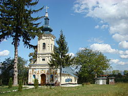 Skyline of Олошаг