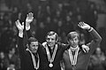 17 février 2013 Il y 45 ans, Jean-Claude Killy gagne sa 3e médaille d'or aux JO de Grenoble