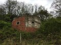 Pillbox on the North Downs Way