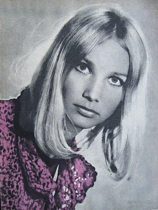 <span class="mw-page-title-main">Pola Raksa</span> Polish movie star, singer, and model (born 1941)