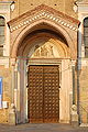 Prothyrum (Basilica Cathedral of Lodi, Italy)