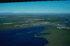 Prudhoe Bay ê kéng-sek