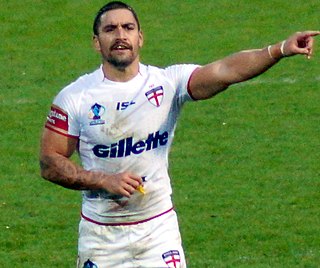 <span class="mw-page-title-main">Rangi Chase</span> Māori and England international rugby league footballer