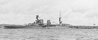 <i>Renown</i>-class battlecruiser Battlecruisers built during the First World War