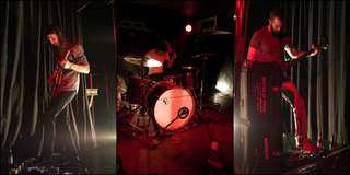 <span class="mw-page-title-main">Russian Circles</span> American post-metal band