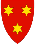 Wappen der Kommune Sørreisa