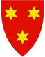 Blason de Sørreisa