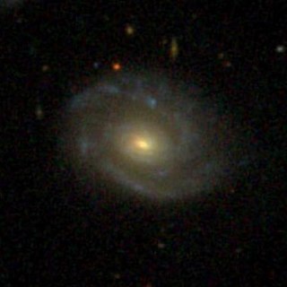 <span class="mw-page-title-main">NGC 3840</span> Spiral galaxy in the constellation Leo