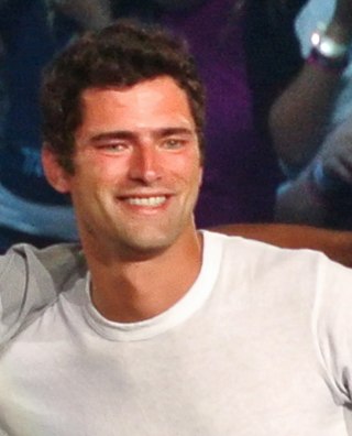 <span class="mw-page-title-main">Sean O'Pry</span> American model