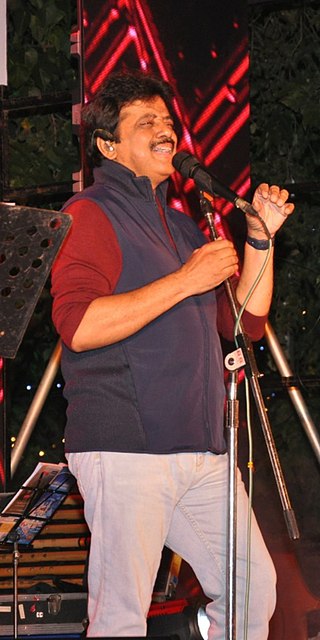 <span class="mw-page-title-main">Srinivas (singer)</span> Musical artist