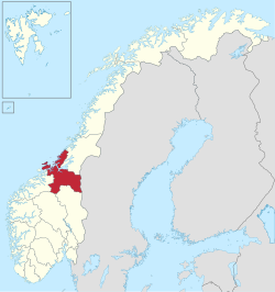 Location of Sērtrendelāga