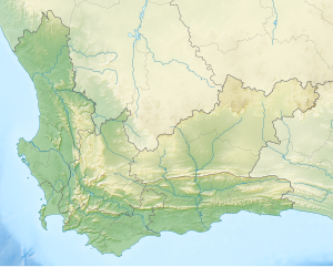 Karoo National Park is located in Western Cape