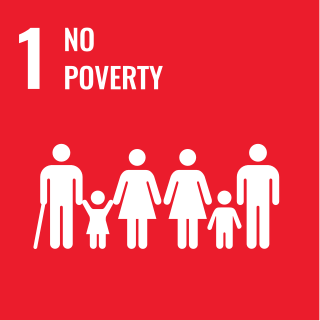 <span class="mw-page-title-main">Sustainable Development Goal 1</span> First of 17 Sustainable Development Goals to end global poverty