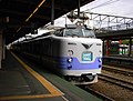 781系の代走による「スーパーホワイトアロー」 （2004年6月 旭川駅）