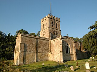 <span class="mw-page-title-main">Tackley</span> Village in Oxfordshire, England