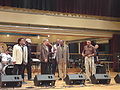 Image 18The Cleftones during their participation in the doo-wop festival celebrated in May 2010 at the Benedum Center. (from Doo-wop)