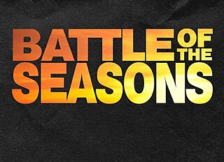 <i>The Challenge: Battle of the Seasons</i> 23rd season of the reality television series