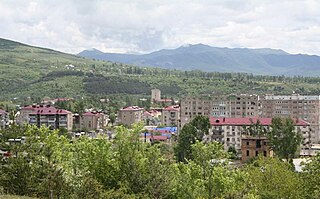 <span class="mw-page-title-main">Tskhinvali</span> Capital city of South Ossetia