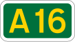 A16 shield