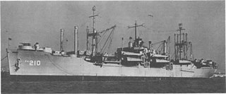 USS <i>Telfair</i> Haskell-class U.S. Navy attack transport