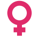 Pink Venus symbol.svg