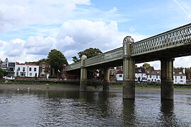 View from the River Thames in Richmond (7 August 2023) 07.jpg