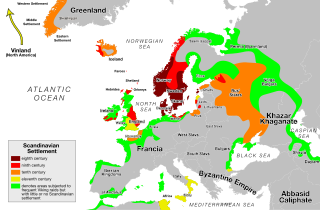 <span class="mw-page-title-main">Viking expansion</span> 8th–11th century expansion by Norsemen