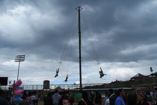 Voladores de Papantla