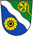 Wappen des Landkreises Waldshut[1]