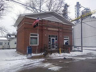 <span class="mw-page-title-main">Elkhart Township, Noble County, Indiana</span> Township in Indiana, United States