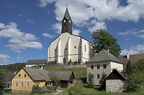 Kostel sv. Wolfganga