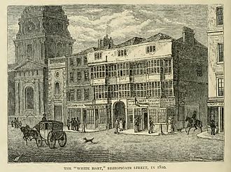 The White Hart, 1810 WhiteHartBishopsgate.jpg