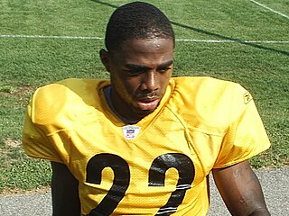 <span class="mw-page-title-main">William Gay (cornerback)</span> American football player and coach (born 1985)