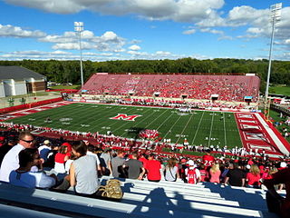 <span class="mw-page-title-main">Yager Stadium (Miami University)</span> Sporting venue in the United States