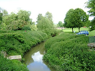 <span class="mw-page-title-main">River Teise</span> River