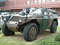 軽装甲機動車　2004/10/31