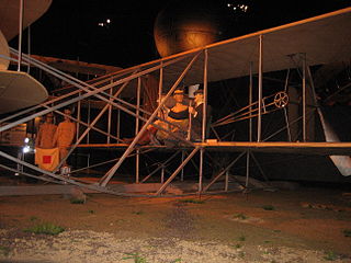 Wright Model A Early aircraft produced by the Wright Brothers beginning in 1906